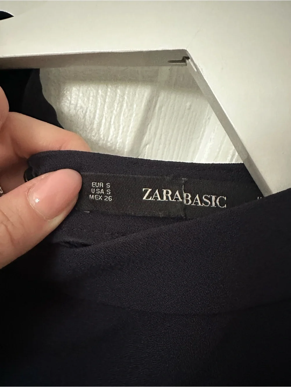 Navy Blue Jumpsuit